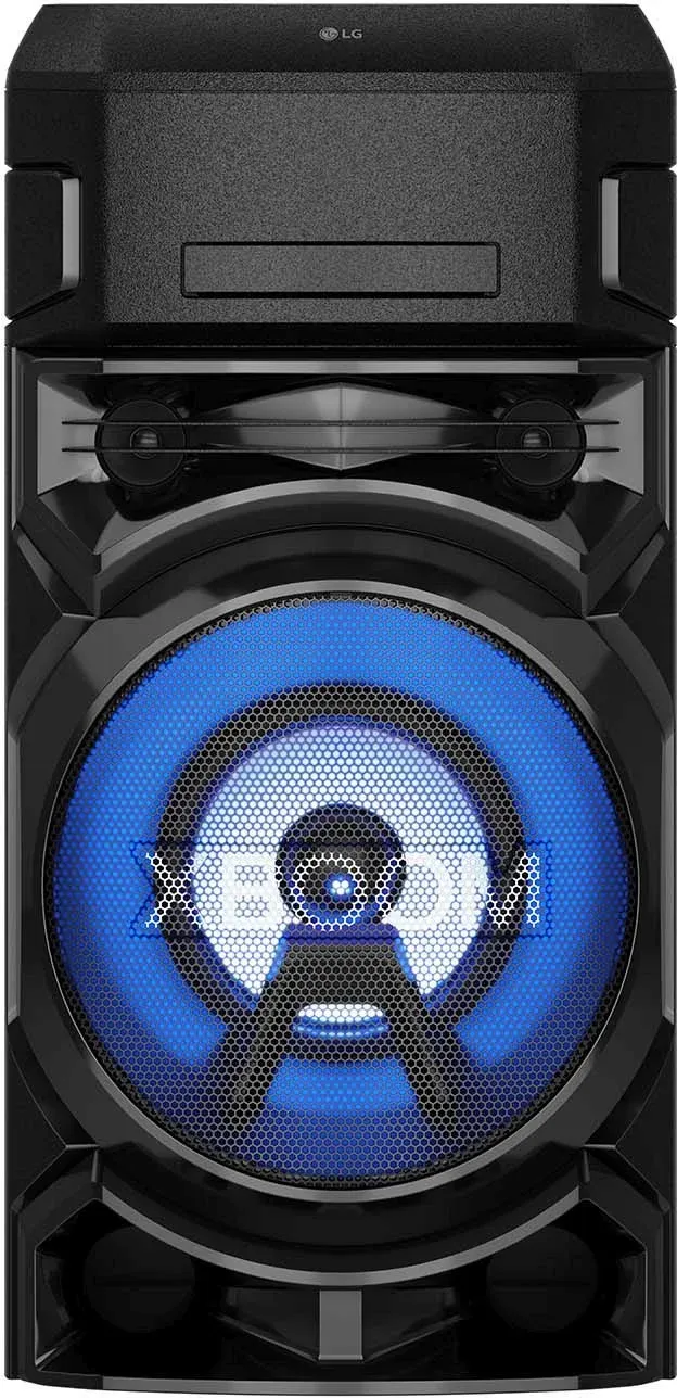 Минисистема LG XBOOM ON66 черный 300Вт CD CDRW FM USB BT - фото 8