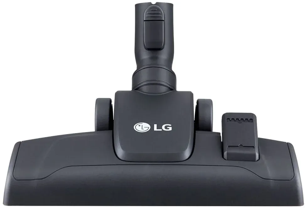 Пылесос LG VK89309H 2000Вт серебристый/черный - фото 6