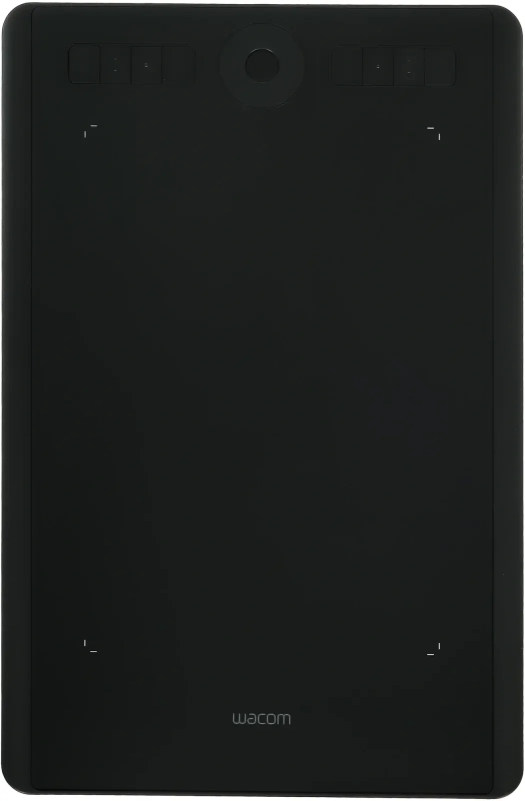 Графический планшет Wacom Intuos Pro M USB Type-C черный - фото 2