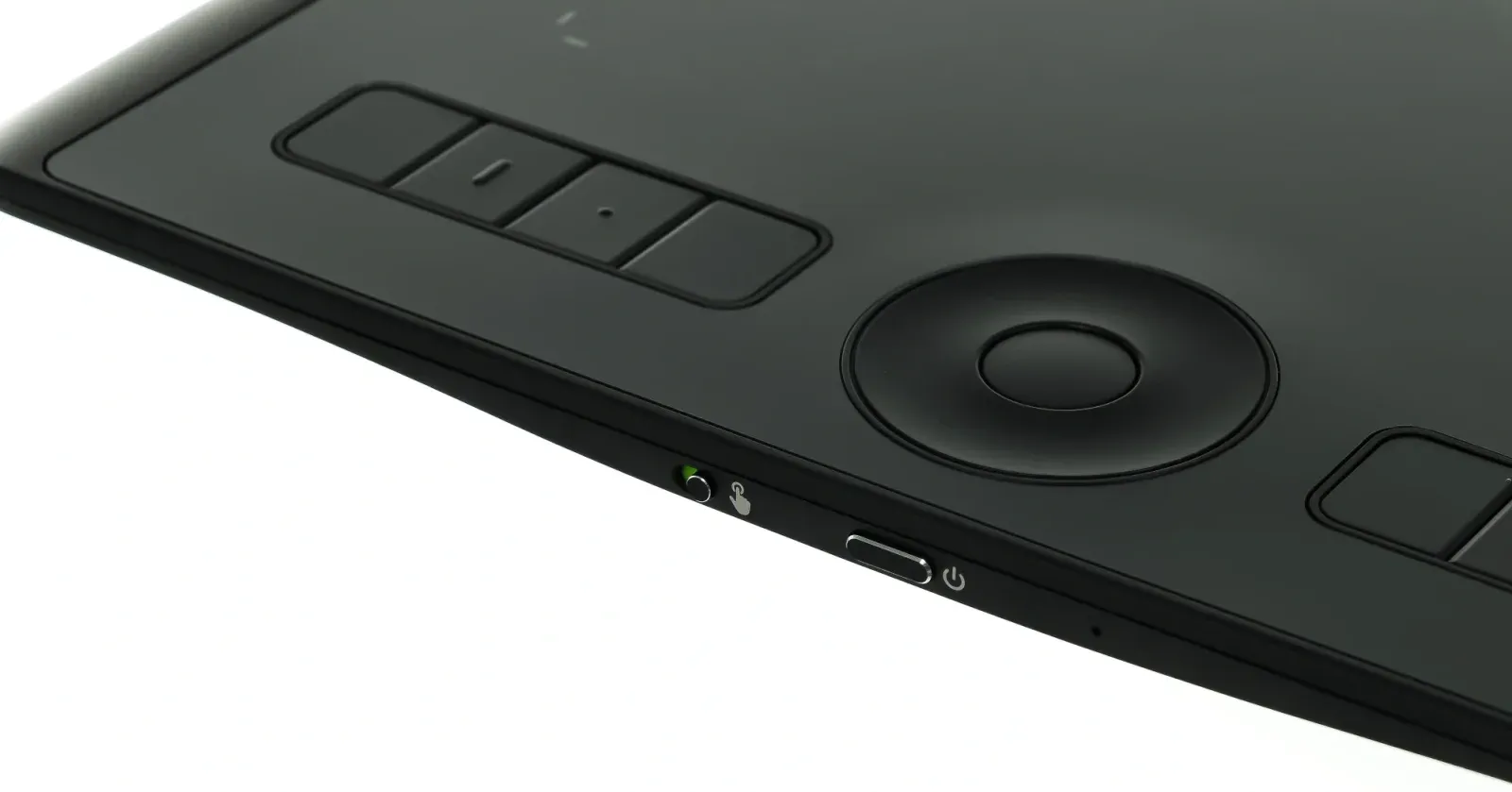 Графический планшет Wacom Intuos Pro M USB Type-C черный - фото 7