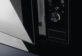 Микроволновая печь Electrolux LMS2203EMX 20л. 700Вт черный/нержавеющая сталь встраиваемая, 20 л - фото 8