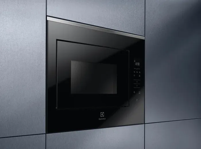 Микроволновая печь Electrolux KMFE264TEX 26л. 900Вт черный/нержавеющая сталь встраиваемая, 26 л - фото 2