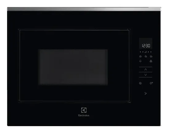 Микроволновая печь Electrolux KMFE264TEX 26л. 900Вт черный/нержавеющая сталь встраиваемая, 26 л - фото 5
