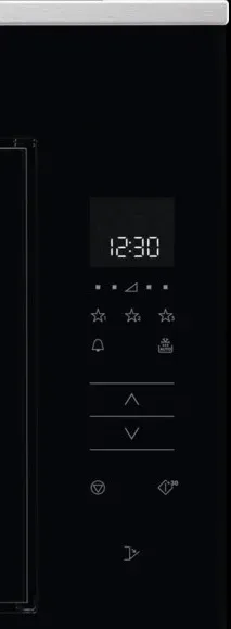 Микроволновая печь Electrolux KMFE264TEX 26л. 900Вт черный/нержавеющая сталь встраиваемая, 26 л - фото 6