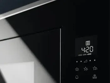 Микроволновая печь Electrolux KMFE264TEX 26л. 900Вт черный/нержавеющая сталь встраиваемая, 26 л - фото 8