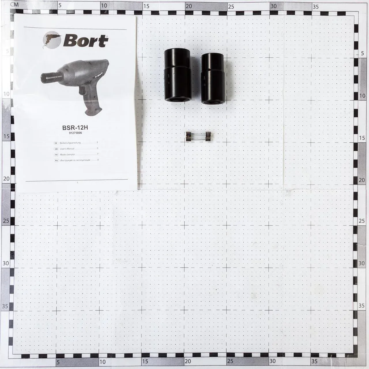 Шуруповерты BORT BSR-12H - фото 1