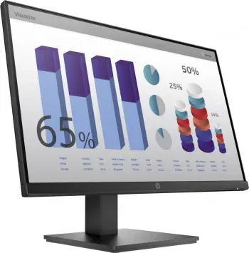 Монитор HP 23.8 P24q G4 черный IPS LED 5ms 16:9 HDMI HAS Piv 250cd 178гр/178гр 2560x1440 60Hz VGA Quad 2K 1440p 5.59кг - фото 5