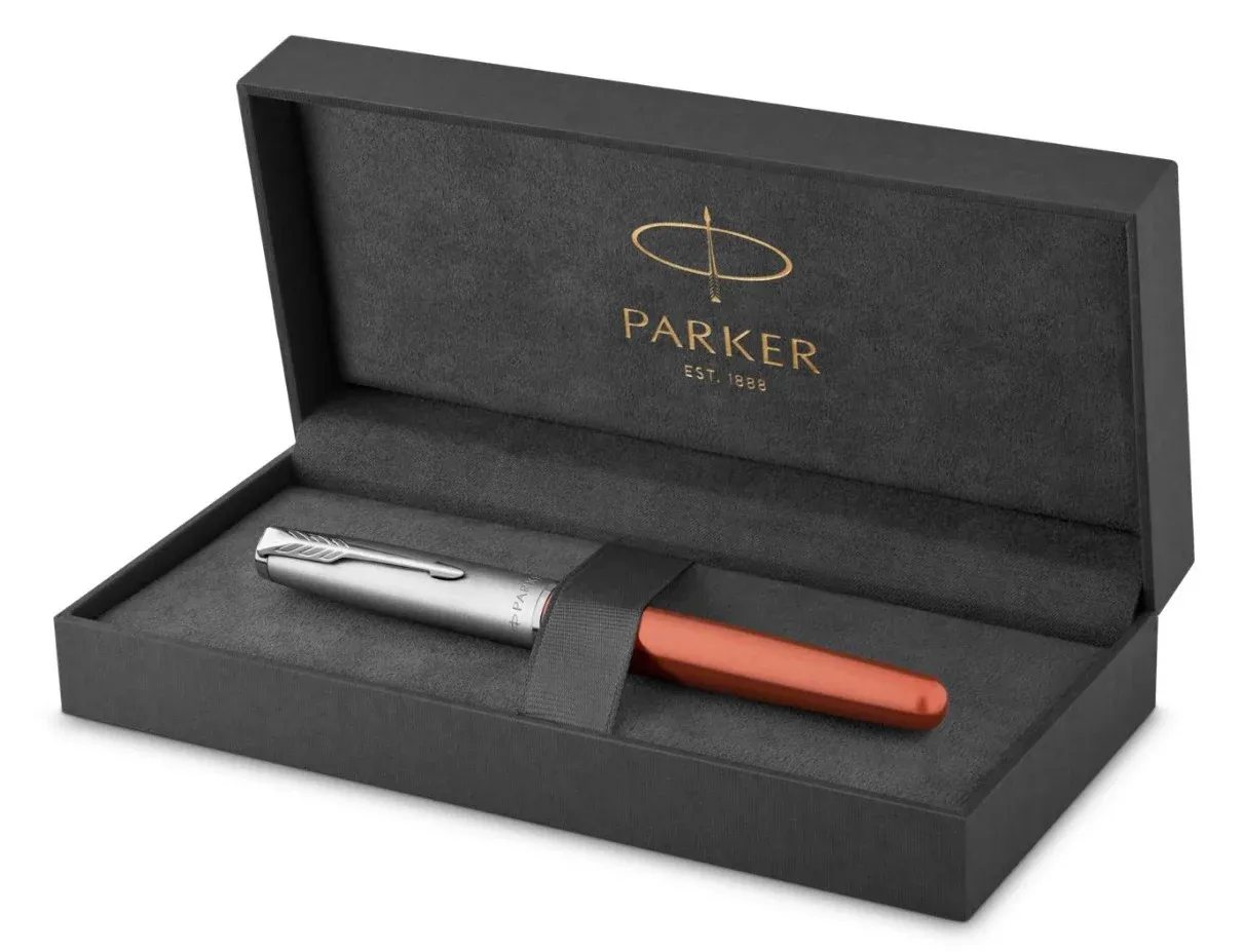 Перьевые ручки PARKER Essentials SB F545 - фото 3