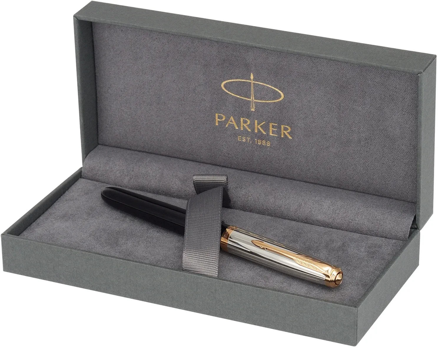 Перьевые ручки PARKER 51 Premium - фото 2