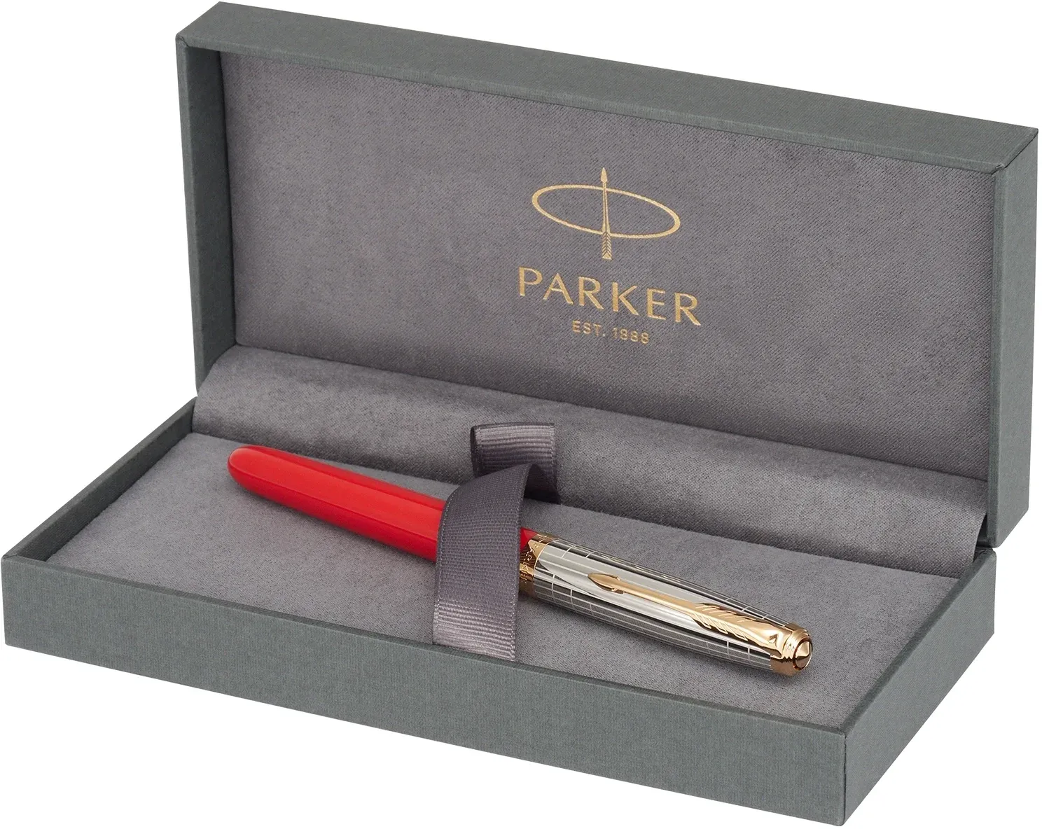 Перьевые ручки PARKER 51 Premium - фото 2