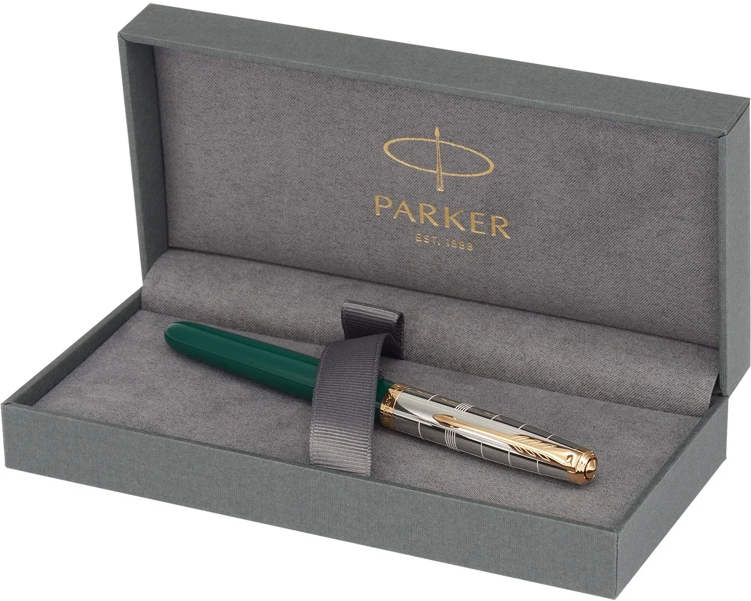 Перьевые ручки PARKER 51 Premium - фото 2