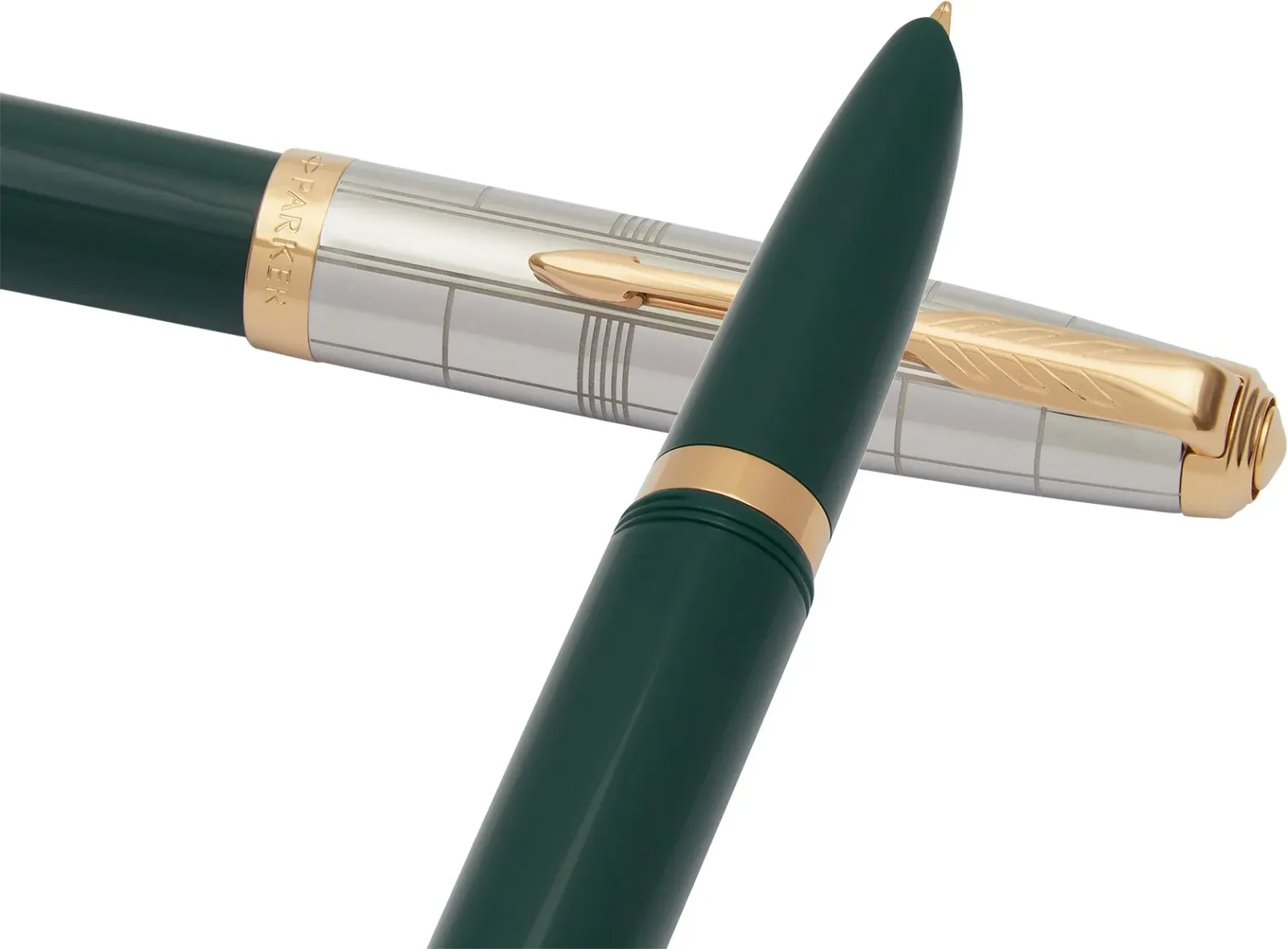 Перьевые ручки PARKER 51 Premium - фото 3
