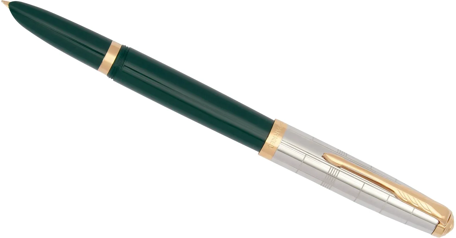 Перьевые ручки PARKER 51 Premium - фото 4