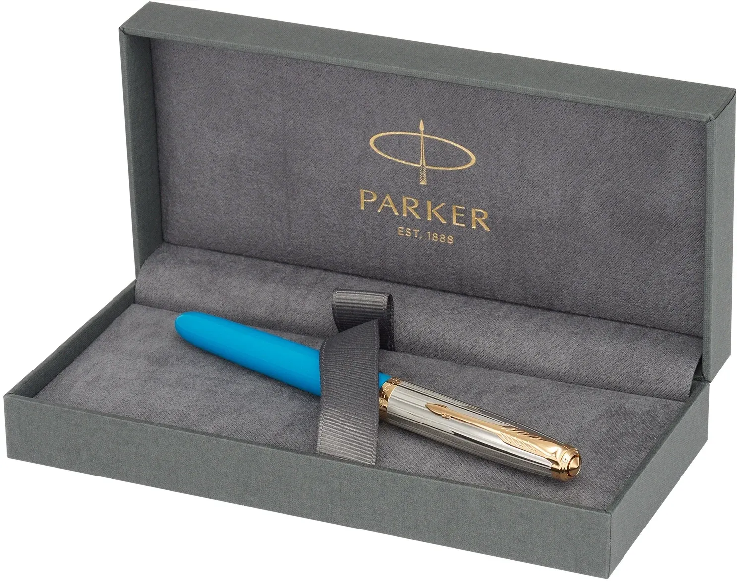 Перьевые ручки PARKER 51 Premium - фото 2