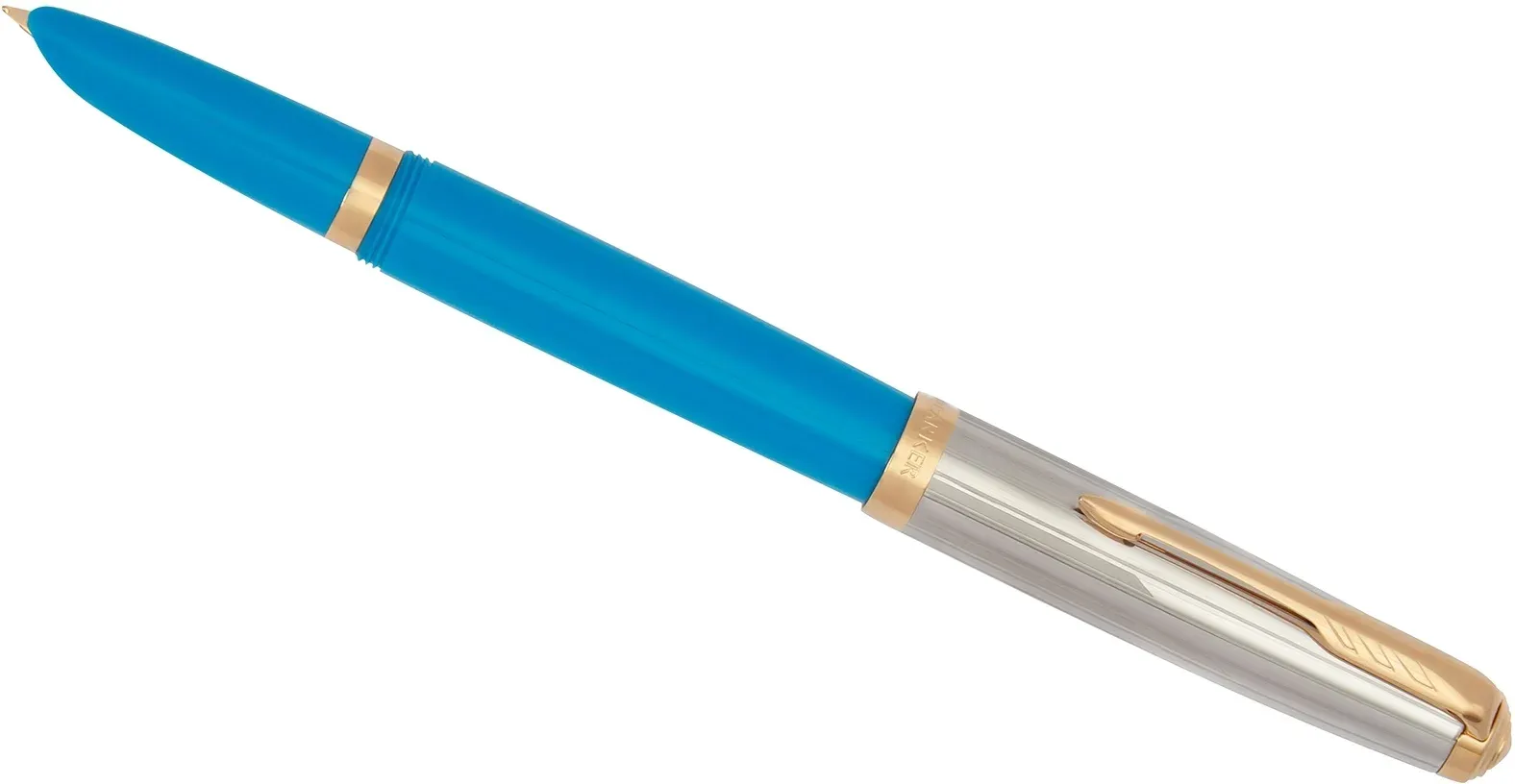 Перьевые ручки PARKER 51 Premium - фото 4