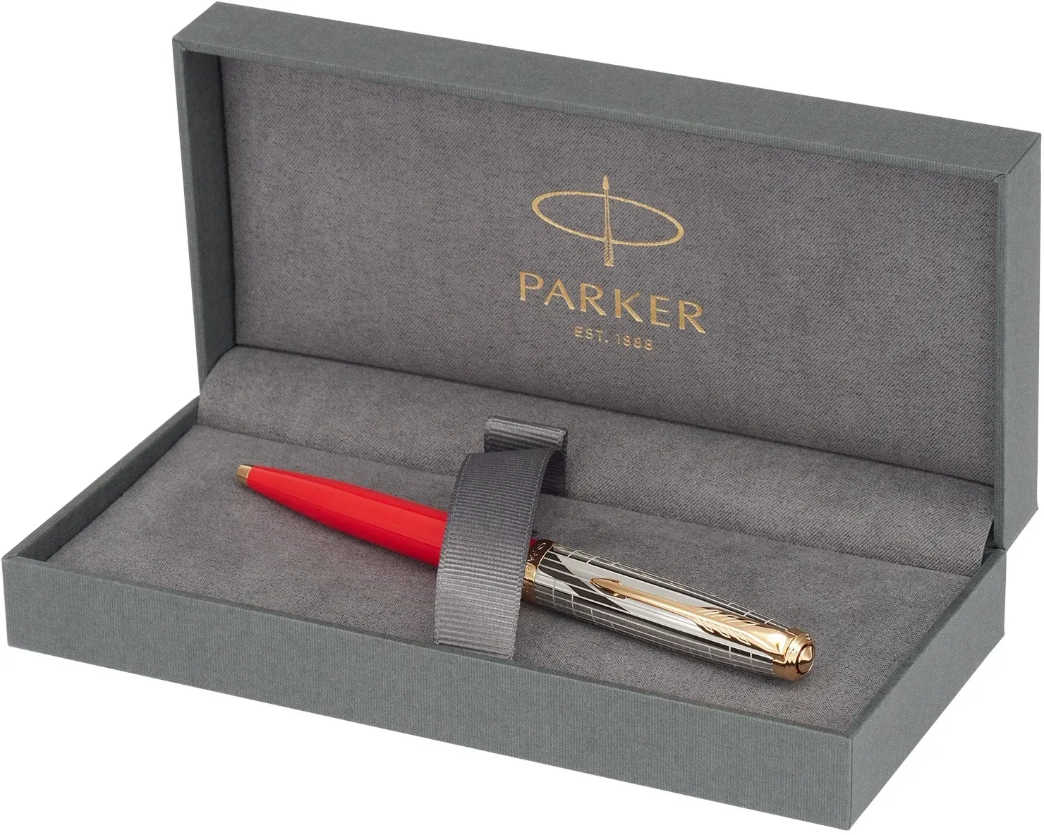 Шариковые ручки PARKER 51 Premium - фото 2