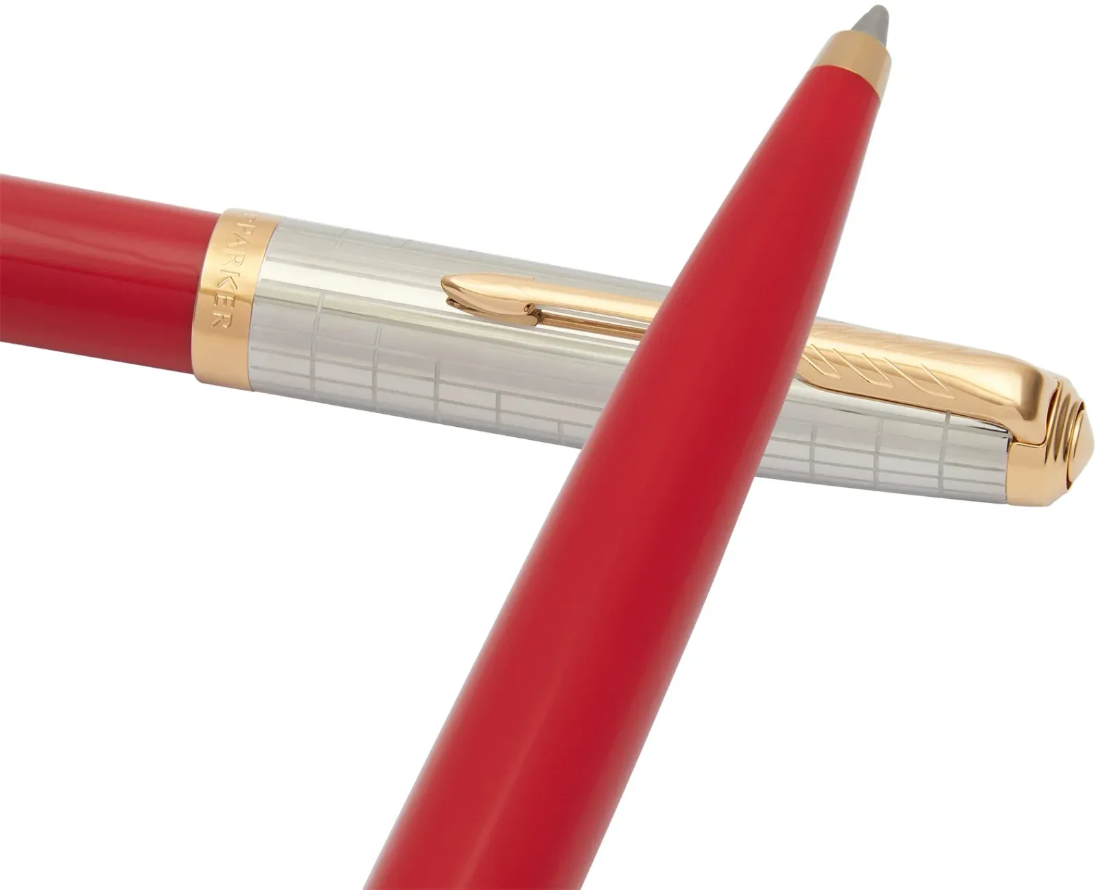 Шариковые ручки PARKER 51 Premium - фото 3