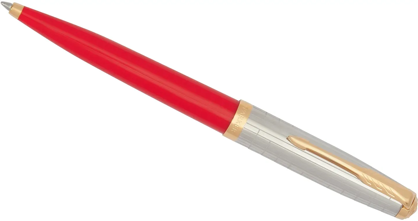 Шариковые ручки PARKER 51 Premium - фото 4