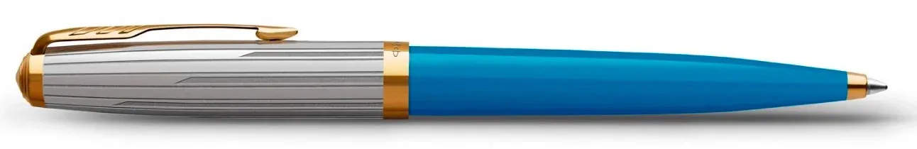 Шариковые ручки PARKER 51 Premium - фото 2