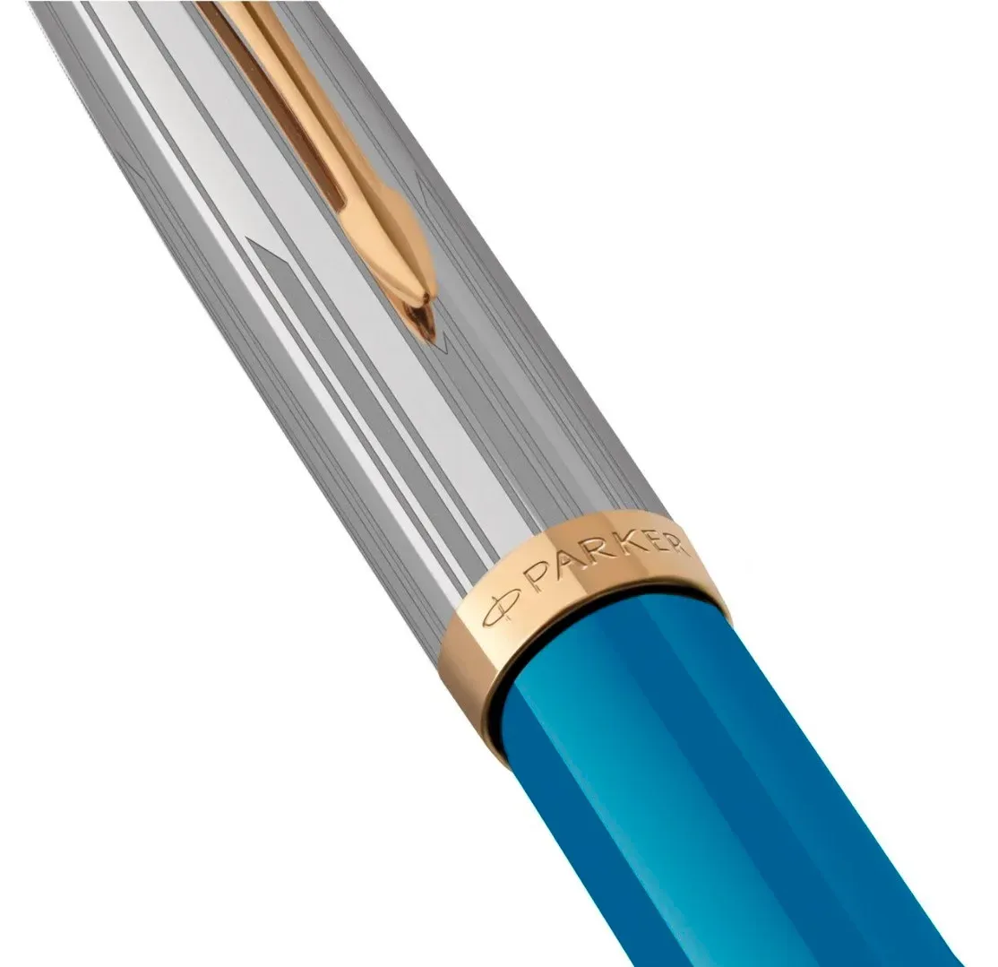 Шариковые ручки PARKER 51 Premium - фото 3