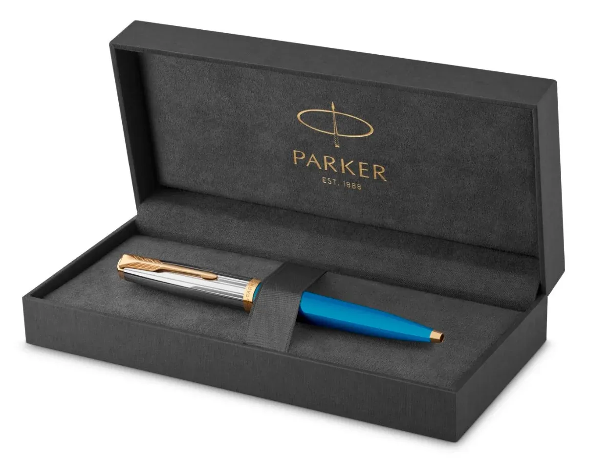 Шариковые ручки PARKER 51 Premium - фото 4