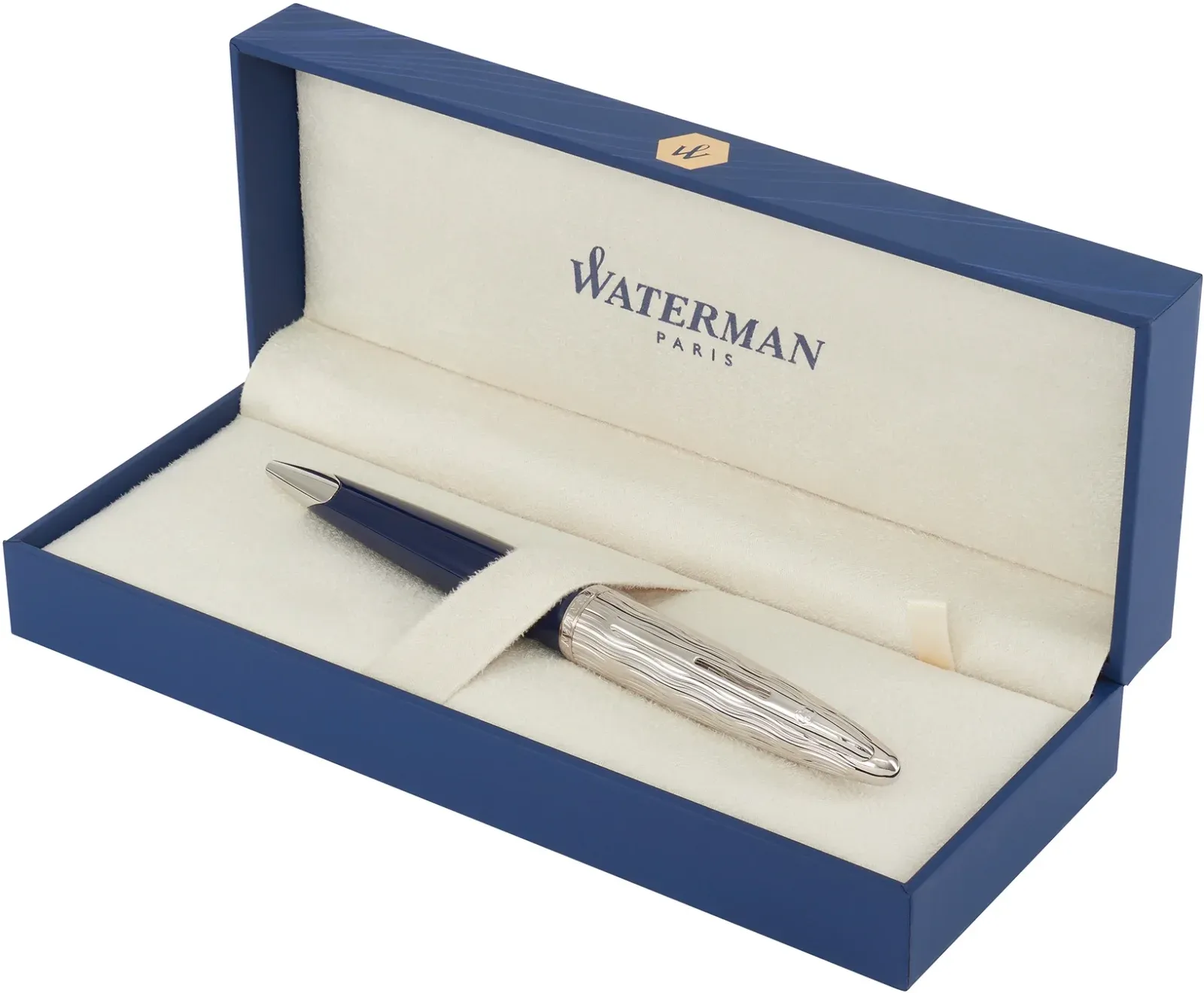 Шариковые ручки WATERMAN L`Essence du Bleu - фото 3