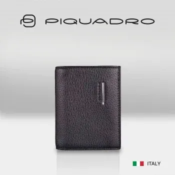 Обложка для документов Piquadro Modus Special PP1660MOSR/N черный натур.кожа - фото 8