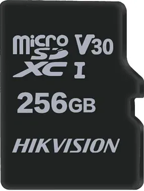 Флеш карта microSDXC 256GB Hikvision HS-TF-C1STD/256G/ZAZ01X00/OD C1 V30 w/o adapter - фото 4