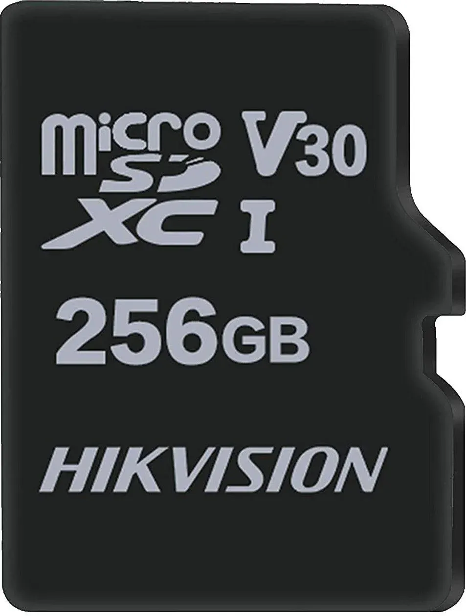 Флеш карта microSDXC 256GB Hikvision HS-TF-C1STD/256G/Adapter C1 V30 + adapter - фото 2