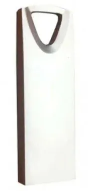 Флеш Диск Hikvision 8GB M200 Hiksemi HS-USB-M200/8G USB2.0 серебристый, 8 ГБ - фото 5