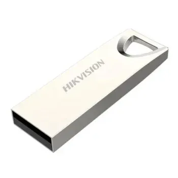 Флеш Диск Hikvision 8GB M200 Hiksemi HS-USB-M200/8G USB2.0 серебристый, 8 ГБ - фото 6