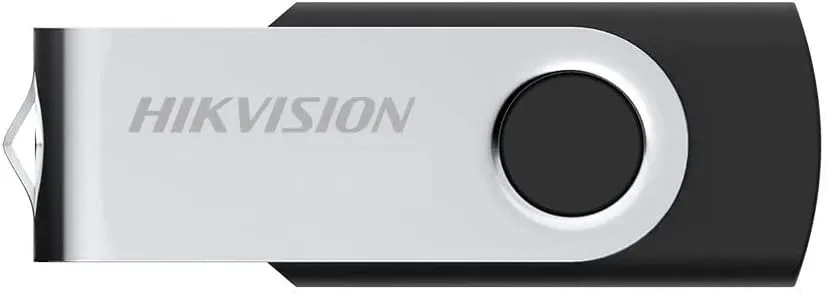 Флеш Диск Hikvision 64GB M200S Hiksemi HS-USB-M200S/64G USB2.0 черный, 64 ГБ - фото 1