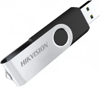 Флеш Диск Hikvision 64GB M200S Hiksemi HS-USB-M200S/64G USB2.0 черный, 64 ГБ - фото 7