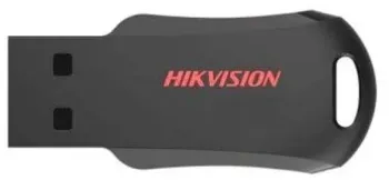 Флеш Диск Hikvision 32GB M200R HS-USB-M200R/32G USB2.0 черный, 32 ГБ - фото 4