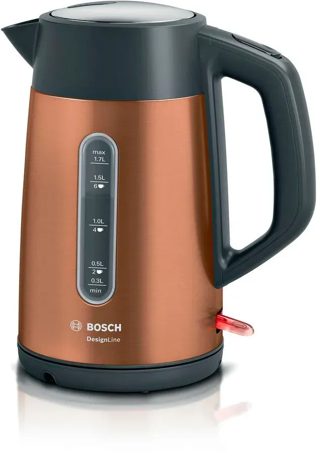 Чайники BOSCH TWK4P коричневый - фото 1
