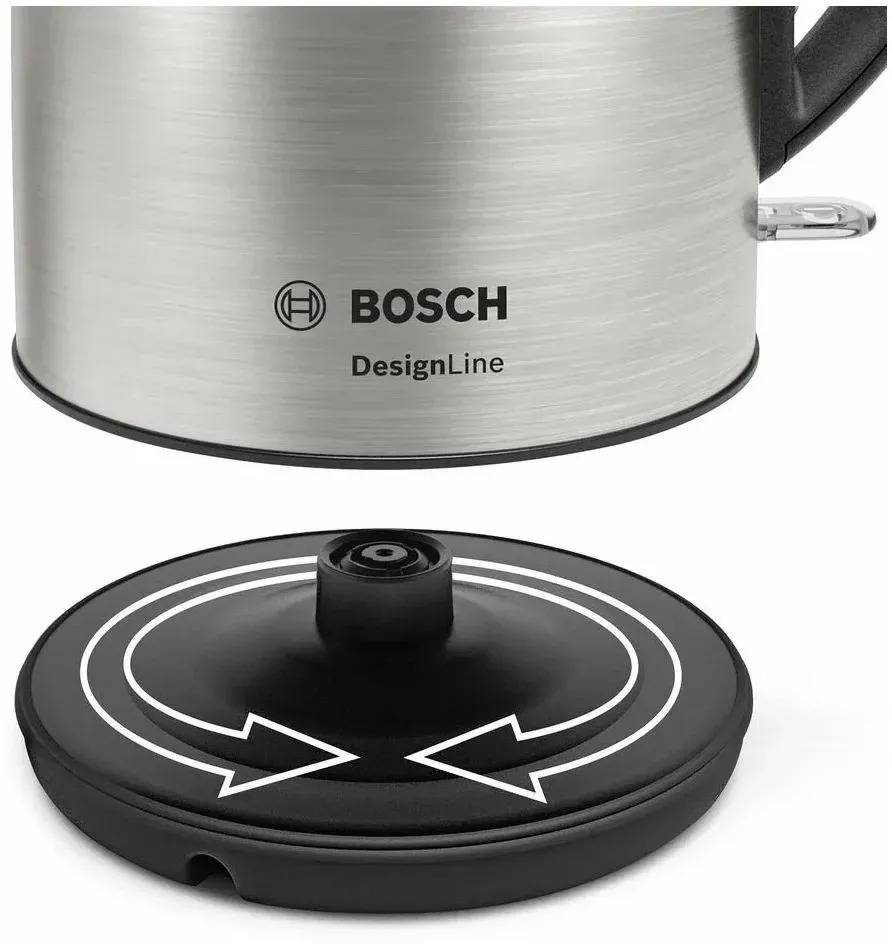 Чайники BOSCH TWK3P - фото 2