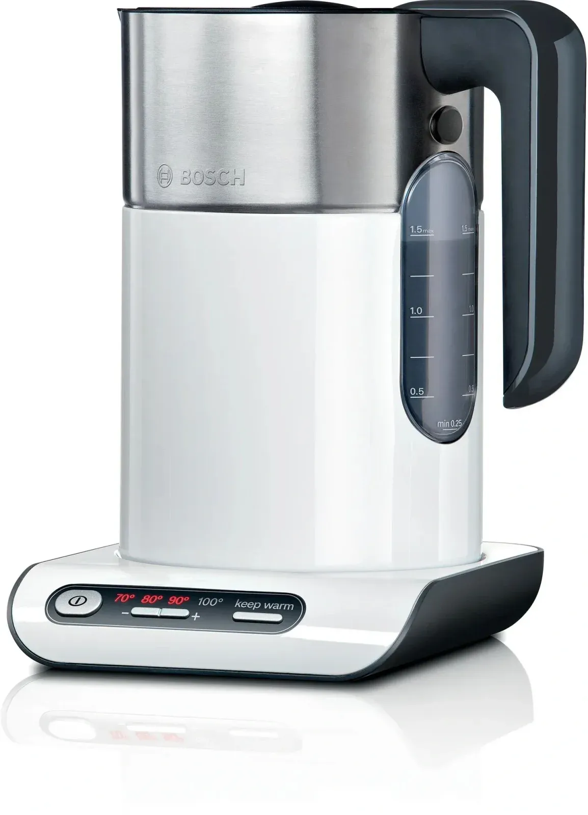 Чайники BOSCH TWK8611P - фото 1