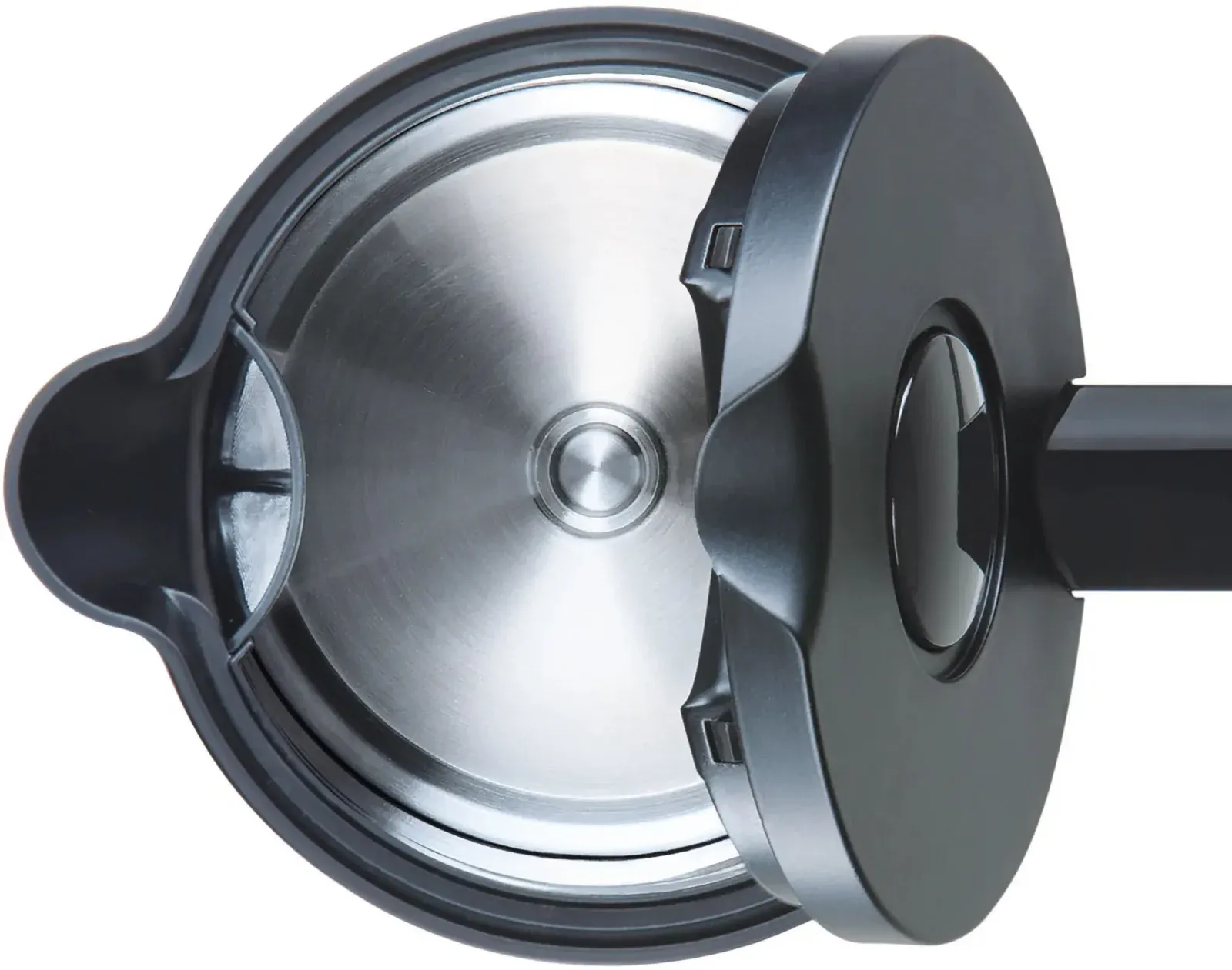 Чайник электрический Bosch TWK8611P 1.5л. 2400Вт белый/серебристый корпус: пластик/металл - фото 2