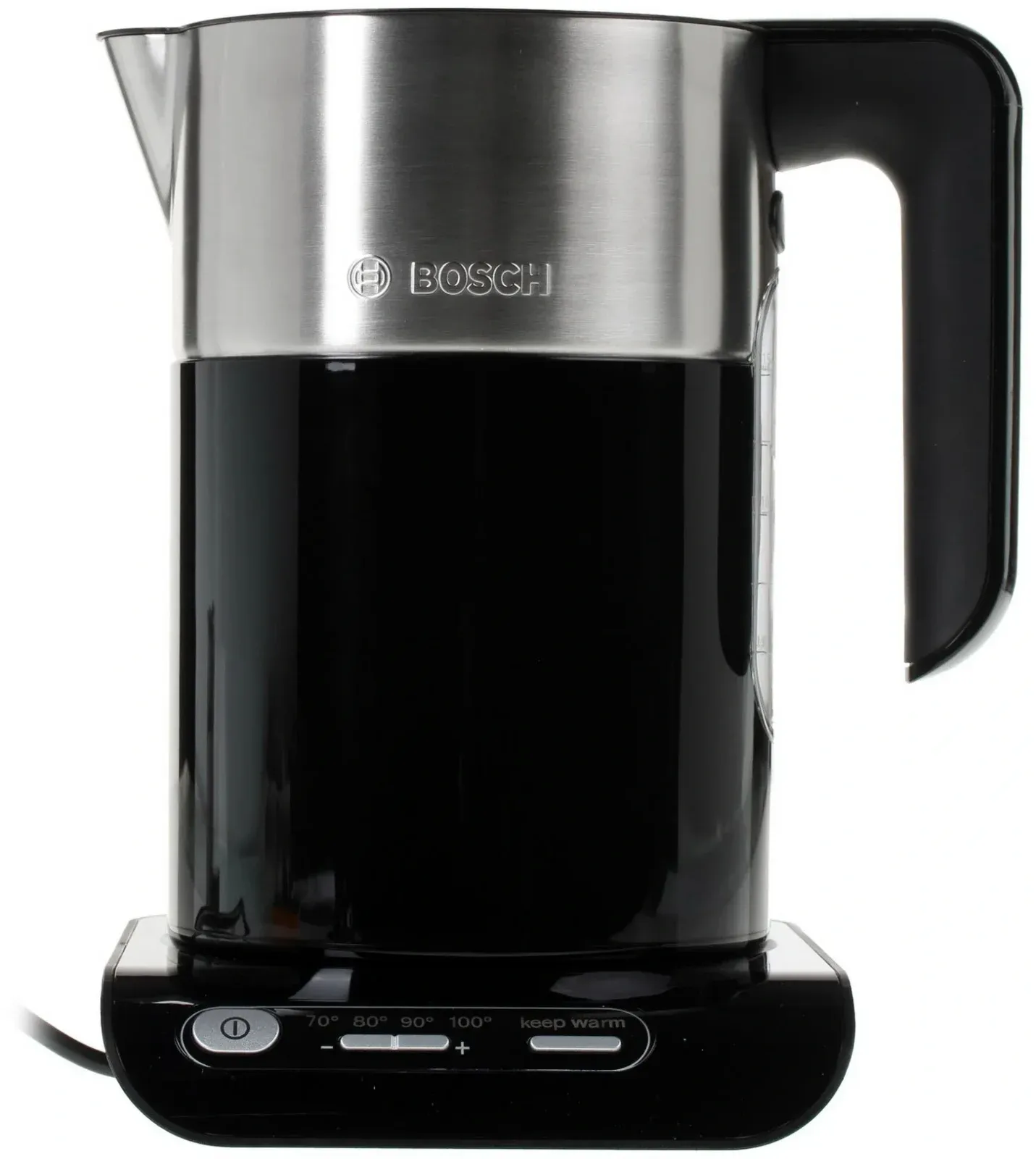 Чайники BOSCH TWK8613P черный - фото 3