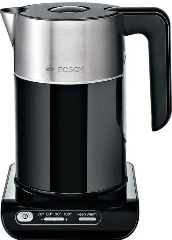 Чайники BOSCH TWK8613P черный - фото 4
