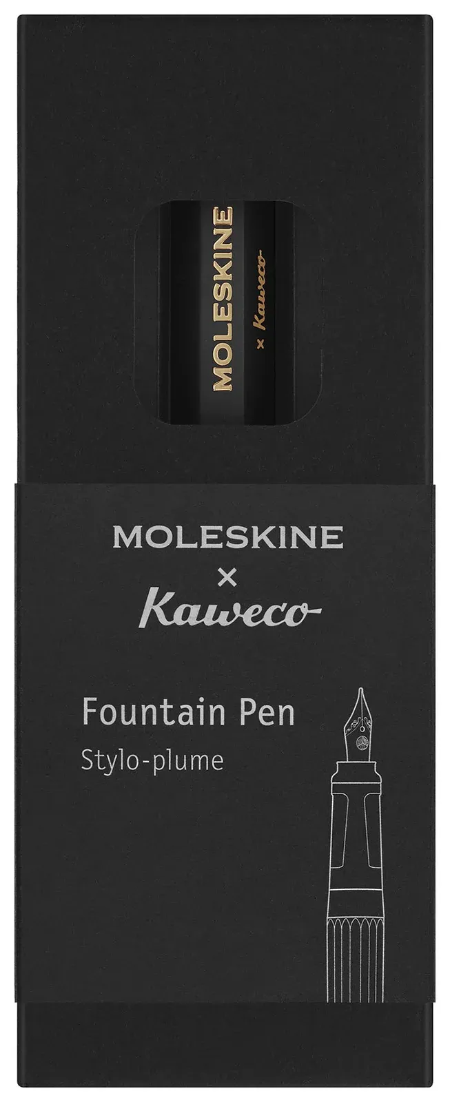 Перьевые ручки MOLESKINE Kaweco - фото 2