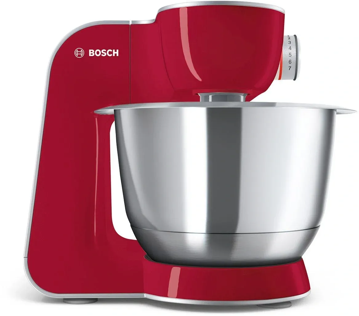 Кухонные машины BOSCH MUM58720 красный - фото 1