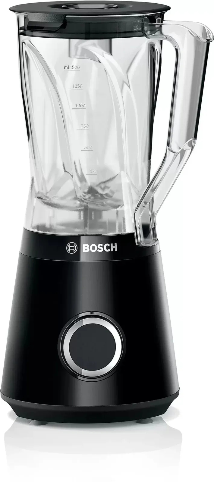 Блендеры BOSCH MMB6141B черный - фото 1