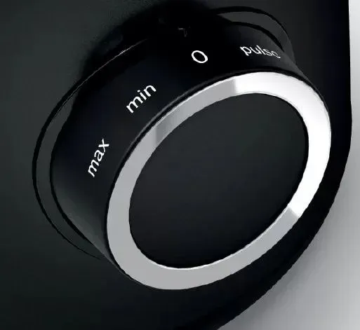 Блендеры BOSCH MMB6141B черный - фото 2