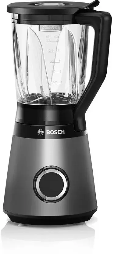 Блендеры BOSCH MMB6172S серебристый - фото 3