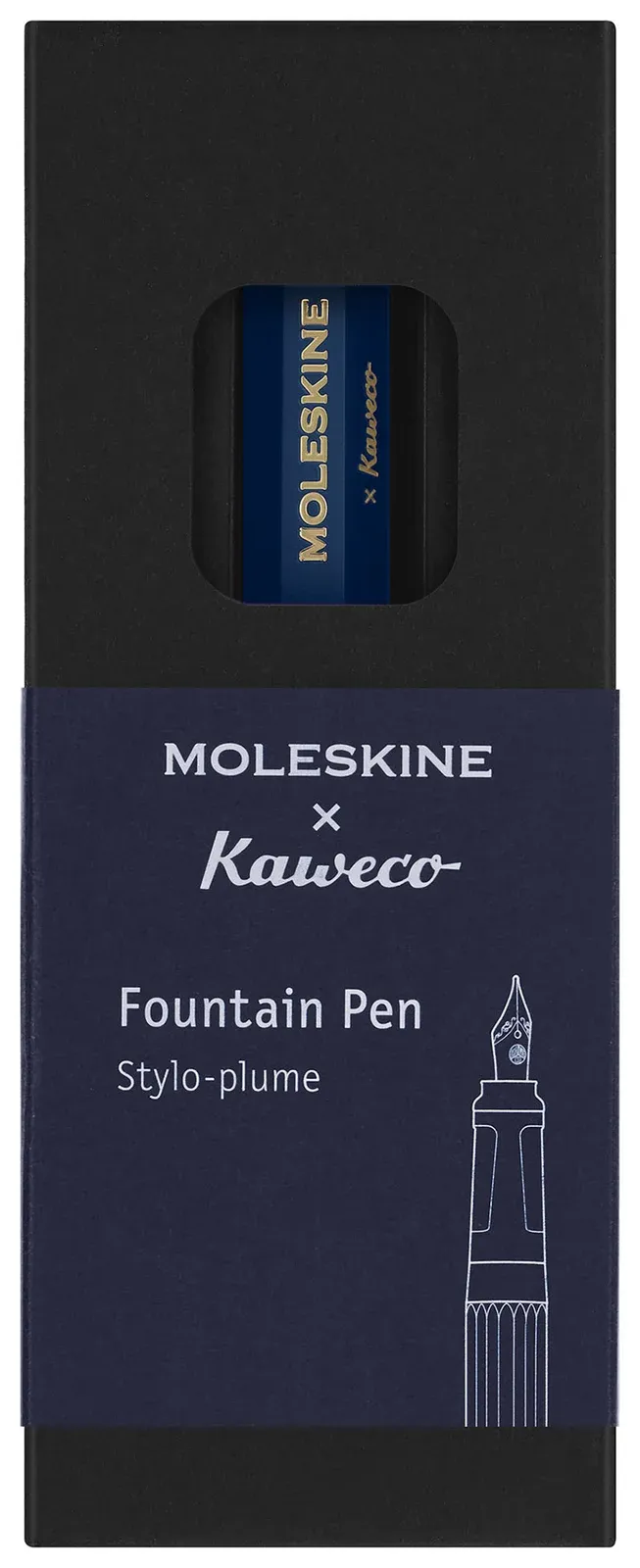 Перьевые ручки MOLESKINE Kaweco - фото 2
