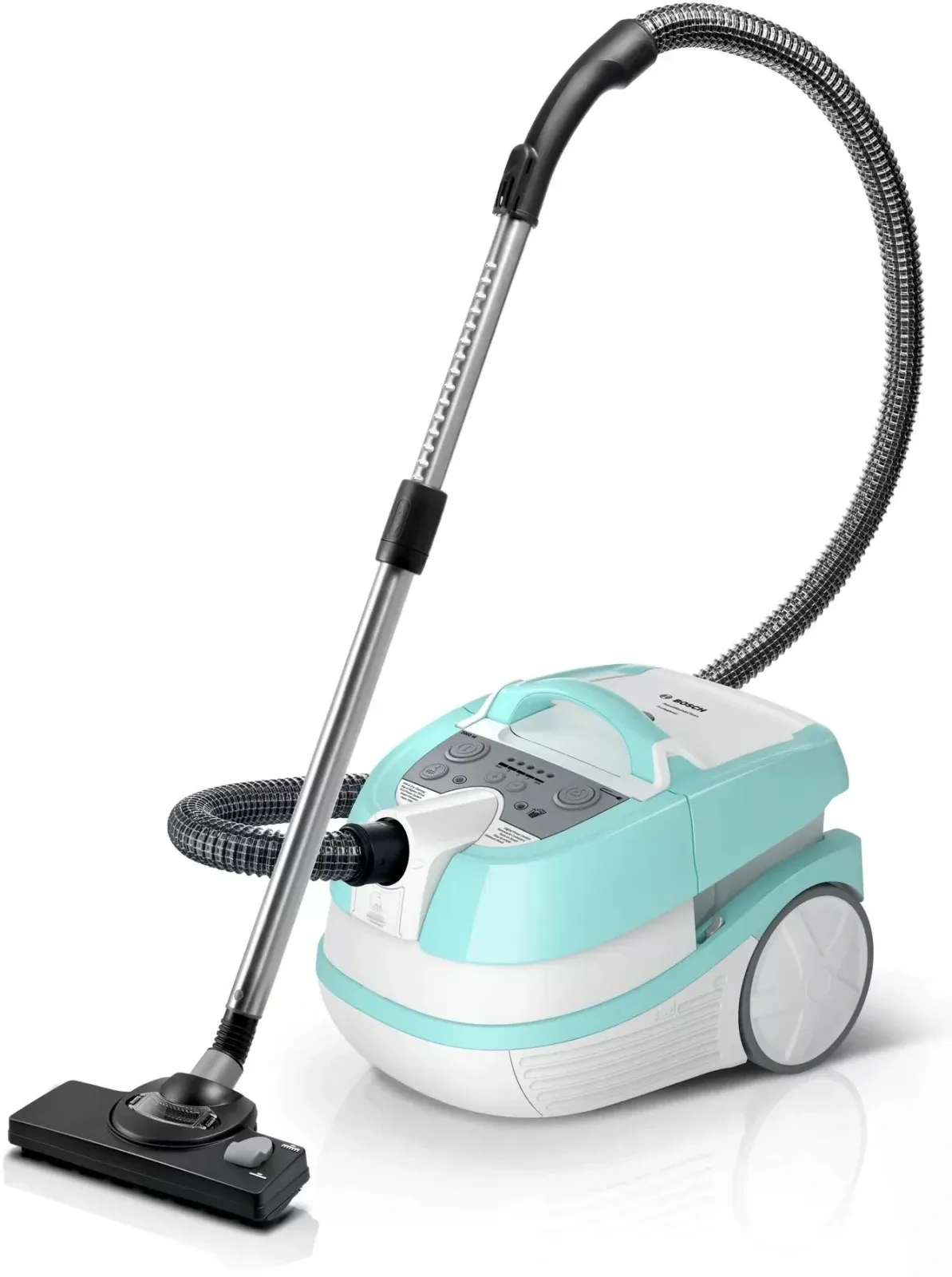 Пылесосы BOSCH BWD420HYG бирюзовый - фото 2
