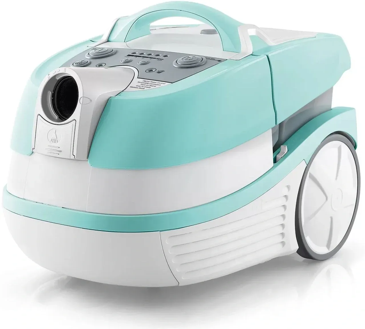 Пылесосы BOSCH BWD420HYG бирюзовый - фото 3