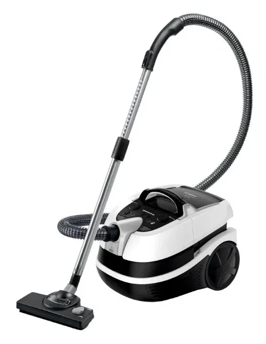 Пылесос моющий Bosch BWD421PRO 2100Вт белый/черный - фото 5