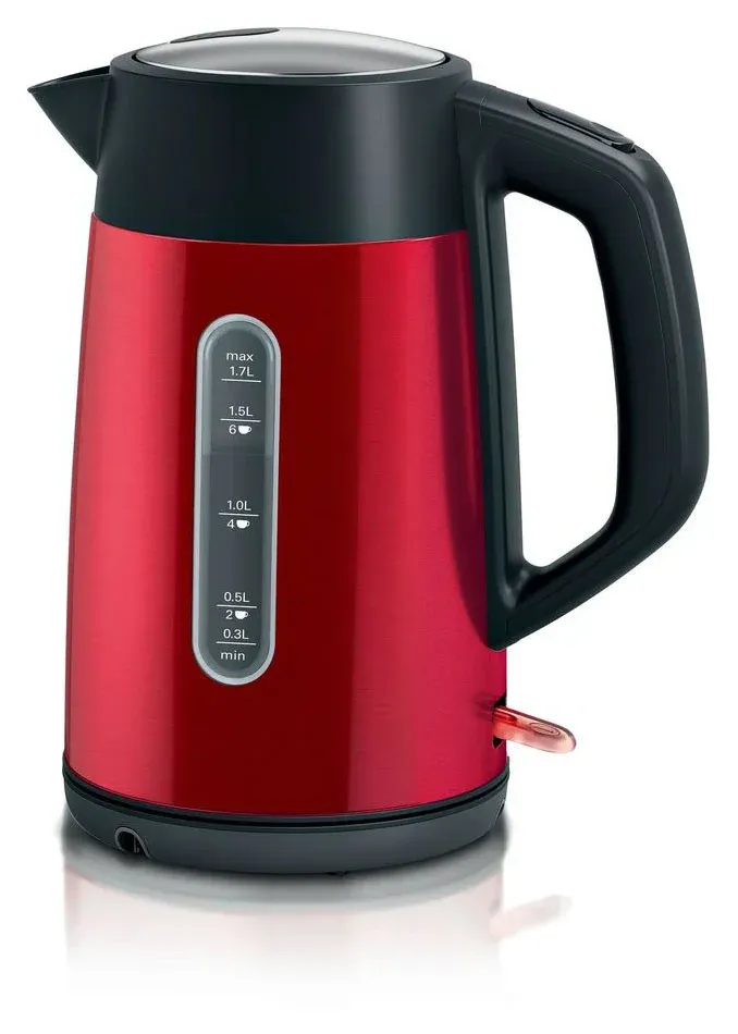 Чайники BOSCH TWK4P красный - фото 1